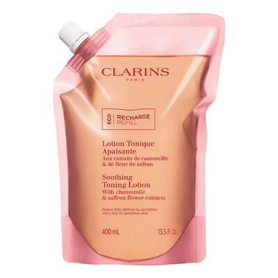Tônico Facial Calmante Clarins - Refil